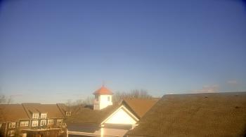 Weather camera view of Birkdale Village.