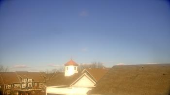 Weather camera view of Birkdale Village.