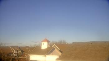 Weather camera view of Birkdale Village.