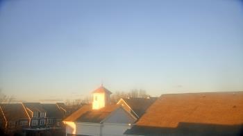 Weather camera view of Birkdale Village.