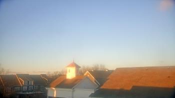 Weather camera view of Birkdale Village.