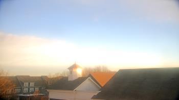 Weather camera view of Birkdale Village.