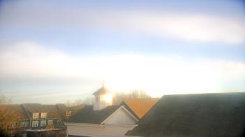 Weather camera view of Birkdale Village.