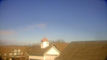 Weather camera view of Birkdale Village.