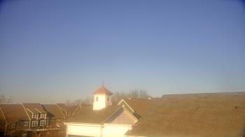 Weather camera view of Birkdale Village.