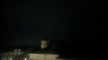 Weather camera view of Birkdale Village.