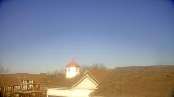 Weather camera view of Birkdale Village.