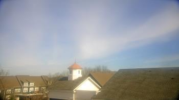 Weather camera view of Birkdale Village.