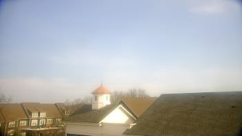 Weather camera view of Birkdale Village.