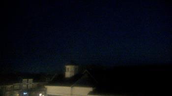 Weather camera view of Birkdale Village.