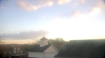 Weather camera view of Birkdale Village.