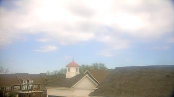 Weather camera view of Birkdale Village.