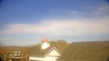 Weather camera view of Birkdale Village.