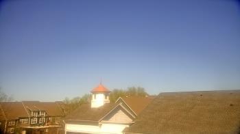 Weather camera view of Birkdale Village.