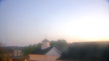 Weather camera view of Birkdale Village.