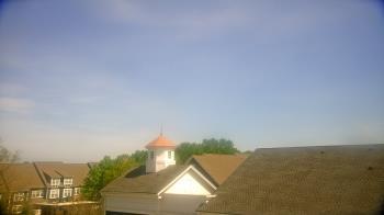 Weather camera view of Birkdale Village.