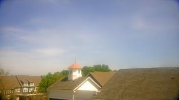 Weather camera view of Birkdale Village.