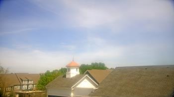 Weather camera view of Birkdale Village.