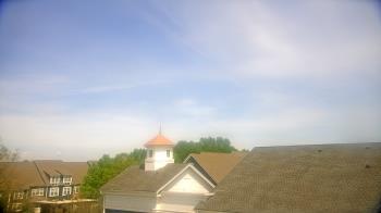 Weather camera view of Birkdale Village.