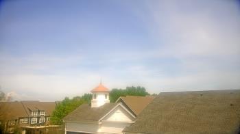 Weather camera view of Birkdale Village.