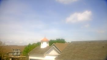 Weather camera view of Birkdale Village.