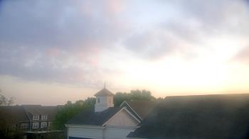 Weather camera view of Birkdale Village.