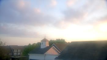 Weather camera view of Birkdale Village.