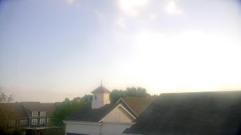 Weather camera view of Birkdale Village.