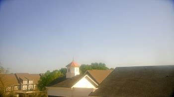 Weather camera view of Birkdale Village.