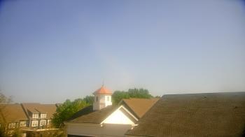 Weather camera view of Birkdale Village.