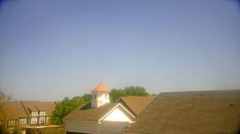 Weather camera view of Birkdale Village.