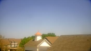 Weather camera view of Birkdale Village.