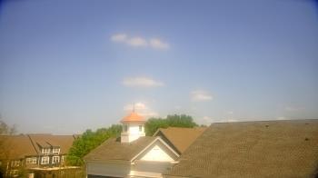 Weather camera view of Birkdale Village.