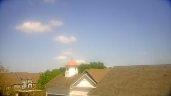 Weather camera view of Birkdale Village.