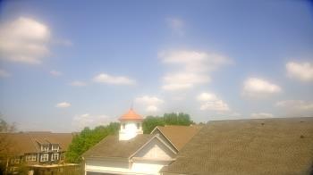 Weather camera view of Birkdale Village.