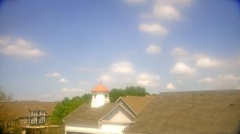 Weather camera view of Birkdale Village.