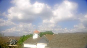 Weather camera view of Birkdale Village.