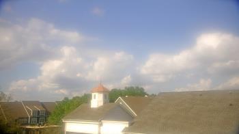 Weather camera view of Birkdale Village.