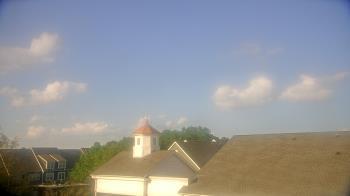 Weather camera view of Birkdale Village.