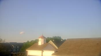 Weather camera view of Birkdale Village.