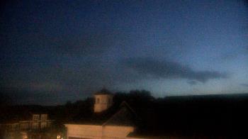 Weather camera view of Birkdale Village.