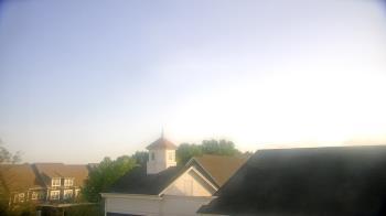 Weather camera view of Birkdale Village.