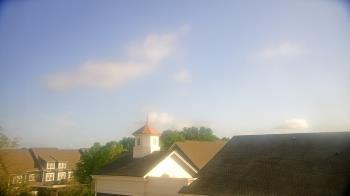 Weather camera view of Birkdale Village.