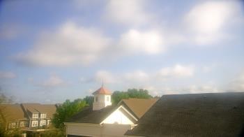 Weather camera view of Birkdale Village.