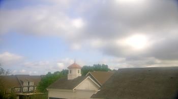 Weather camera view of Birkdale Village.