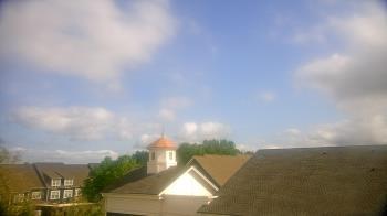 Weather camera view of Birkdale Village.