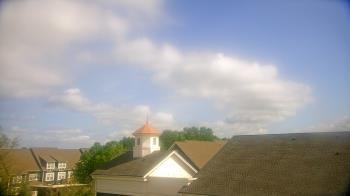 Weather camera view of Birkdale Village.