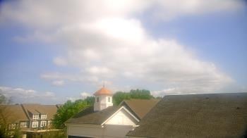 Weather camera view of Birkdale Village.