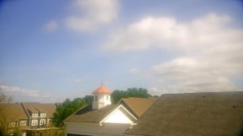 Weather camera view of Birkdale Village.