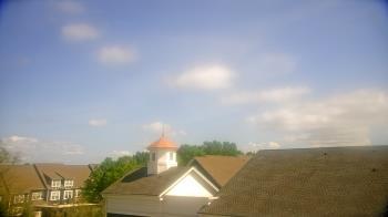 Weather camera view of Birkdale Village.